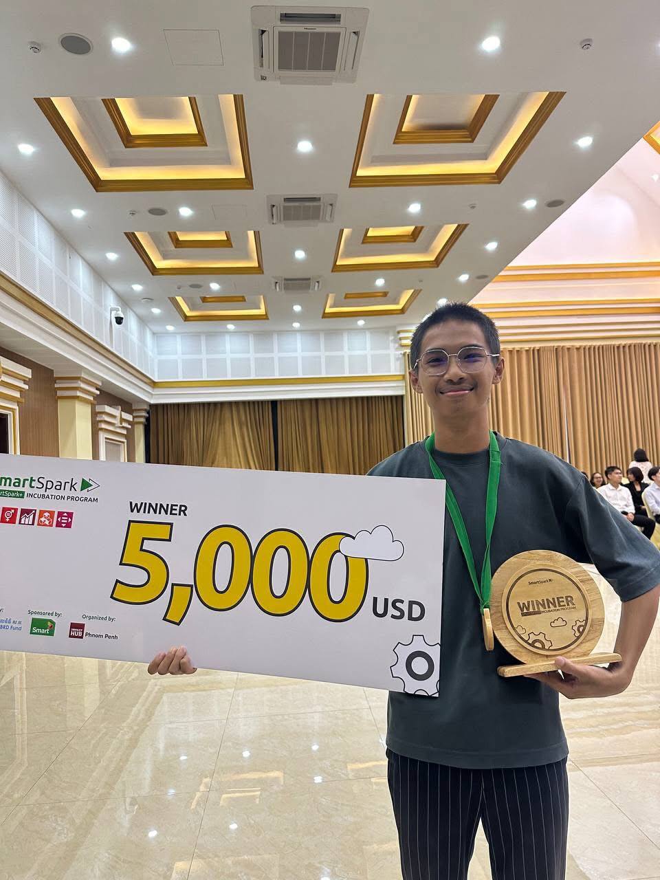 LetterHunter achievement 1